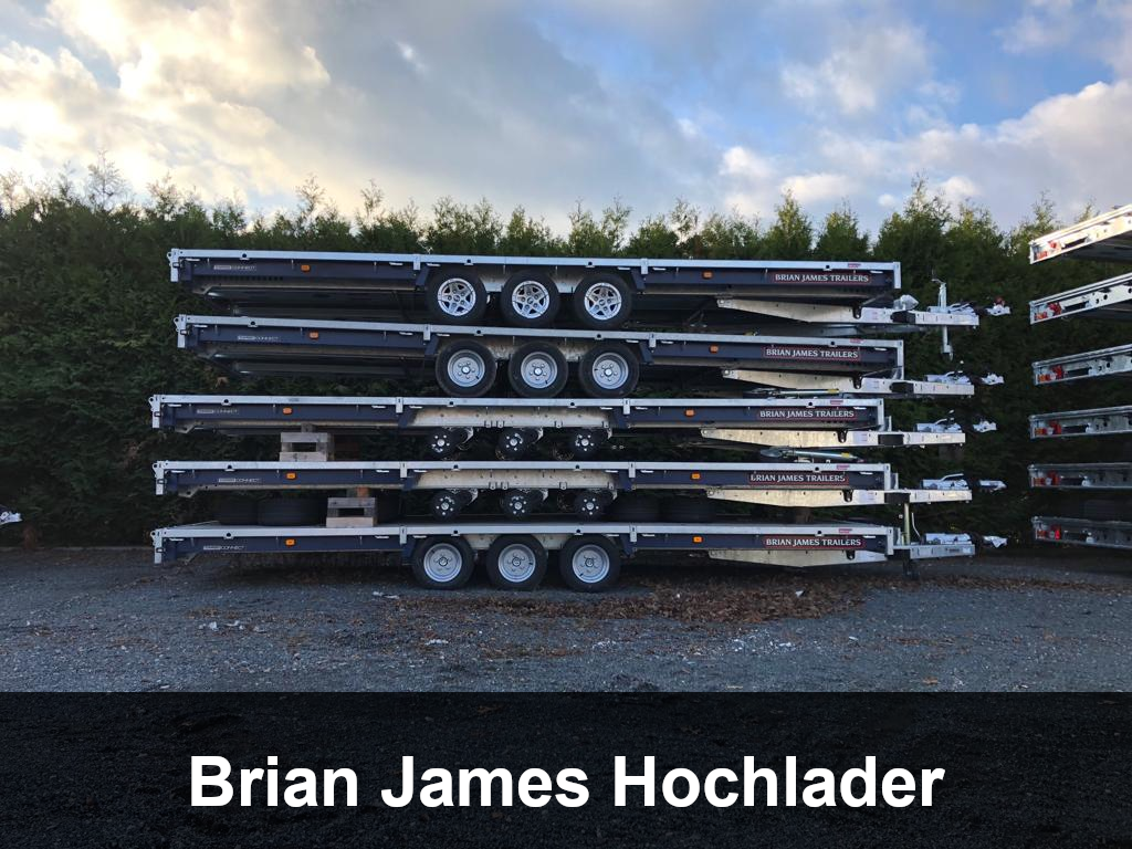 Brian James Hochlader